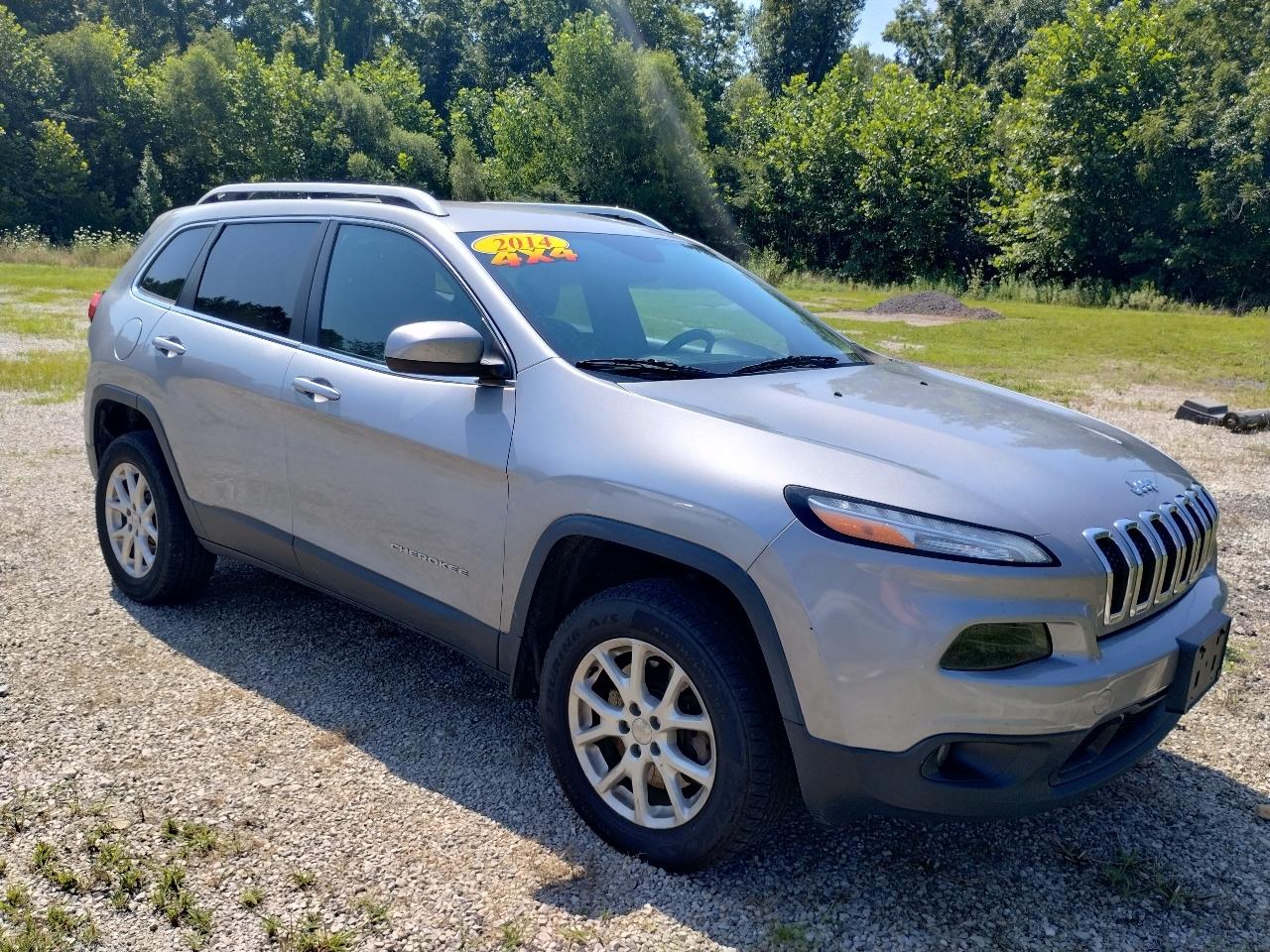 2014 Jeep Cherokee LATITUDE