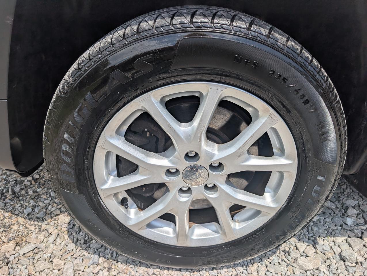 Jeep Cherokee 4WD 4dr Latitude 2014