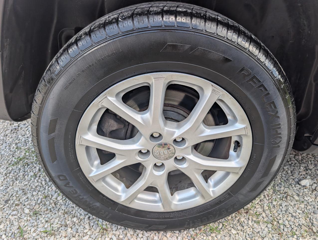 Jeep Cherokee 4WD 4dr Latitude 2014