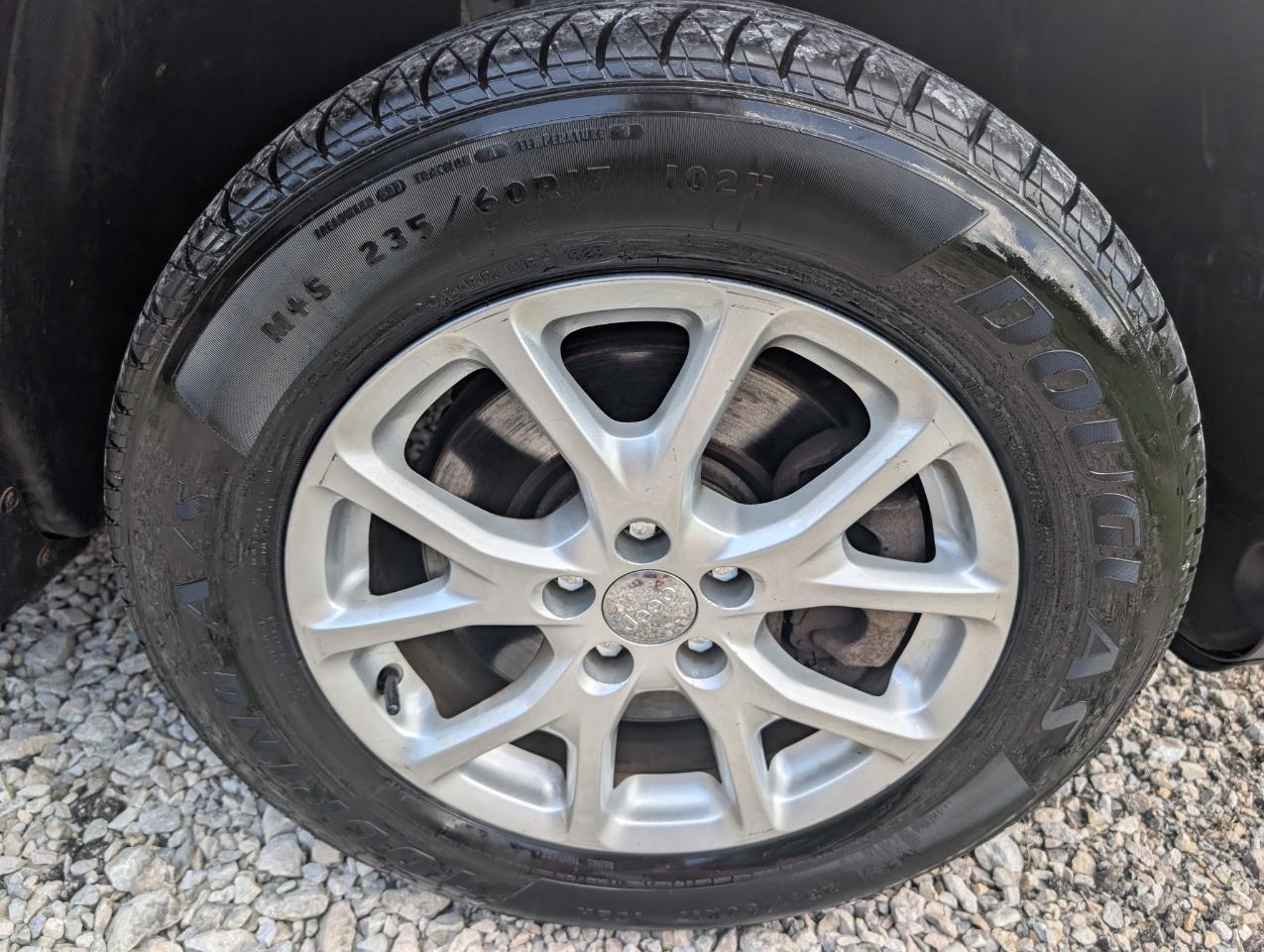 Jeep Cherokee 4WD 4dr Latitude 2014