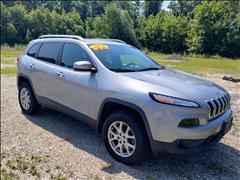 2014 Jeep Cherokee 