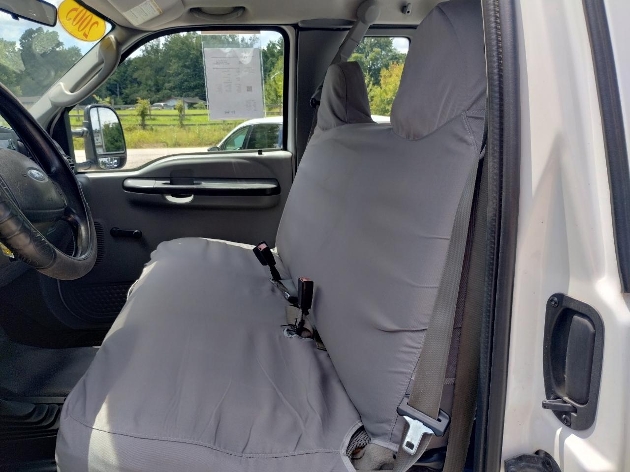 Ford F-250 SD XLT SuperCab Long Bed 4WD 2005