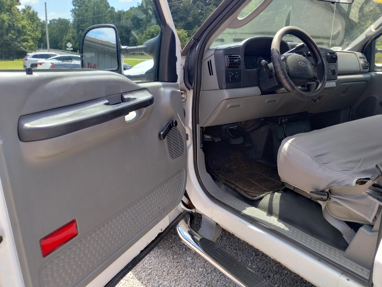 Ford F-250 SD XLT SuperCab Long Bed 4WD 2005
