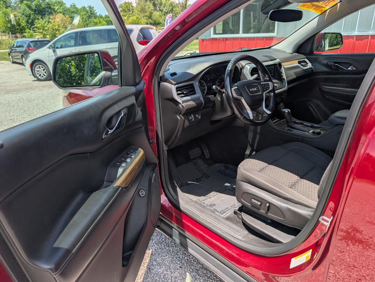 GMC Acadia SLE-2 AWD 2018