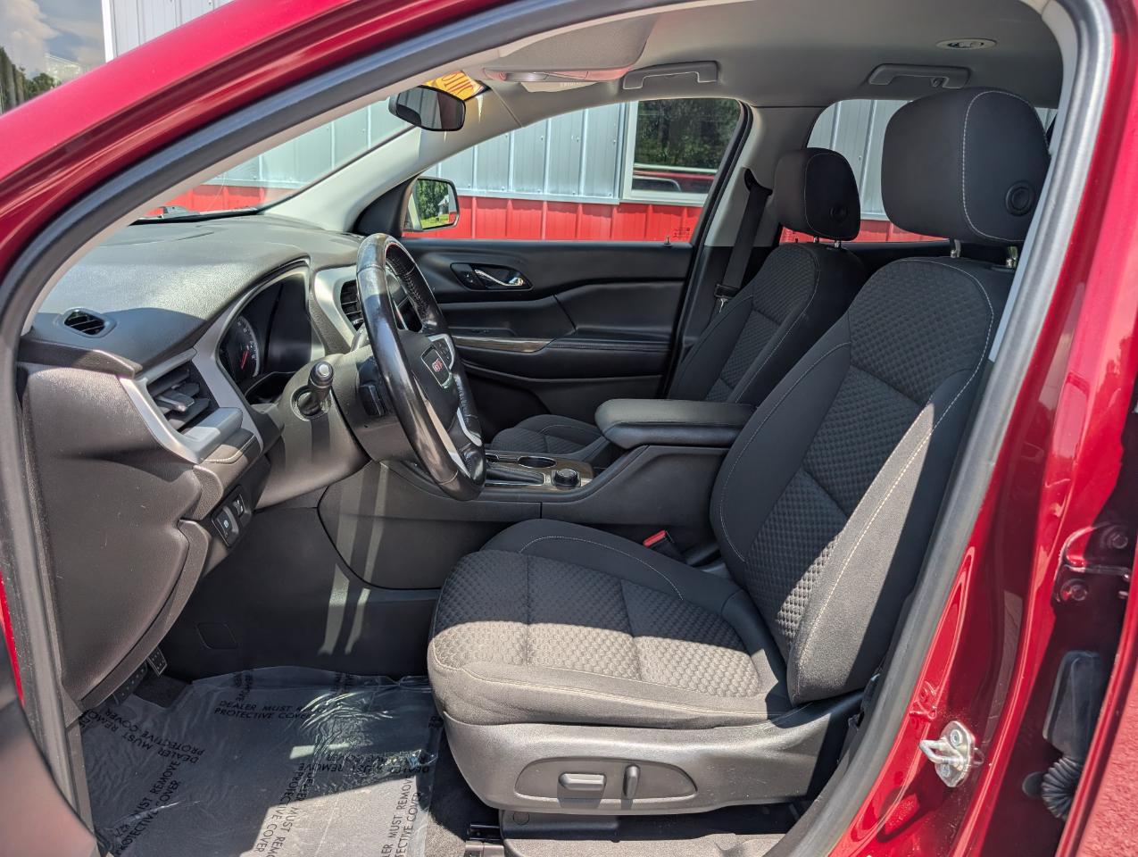 GMC Acadia SLE-2 AWD 2018