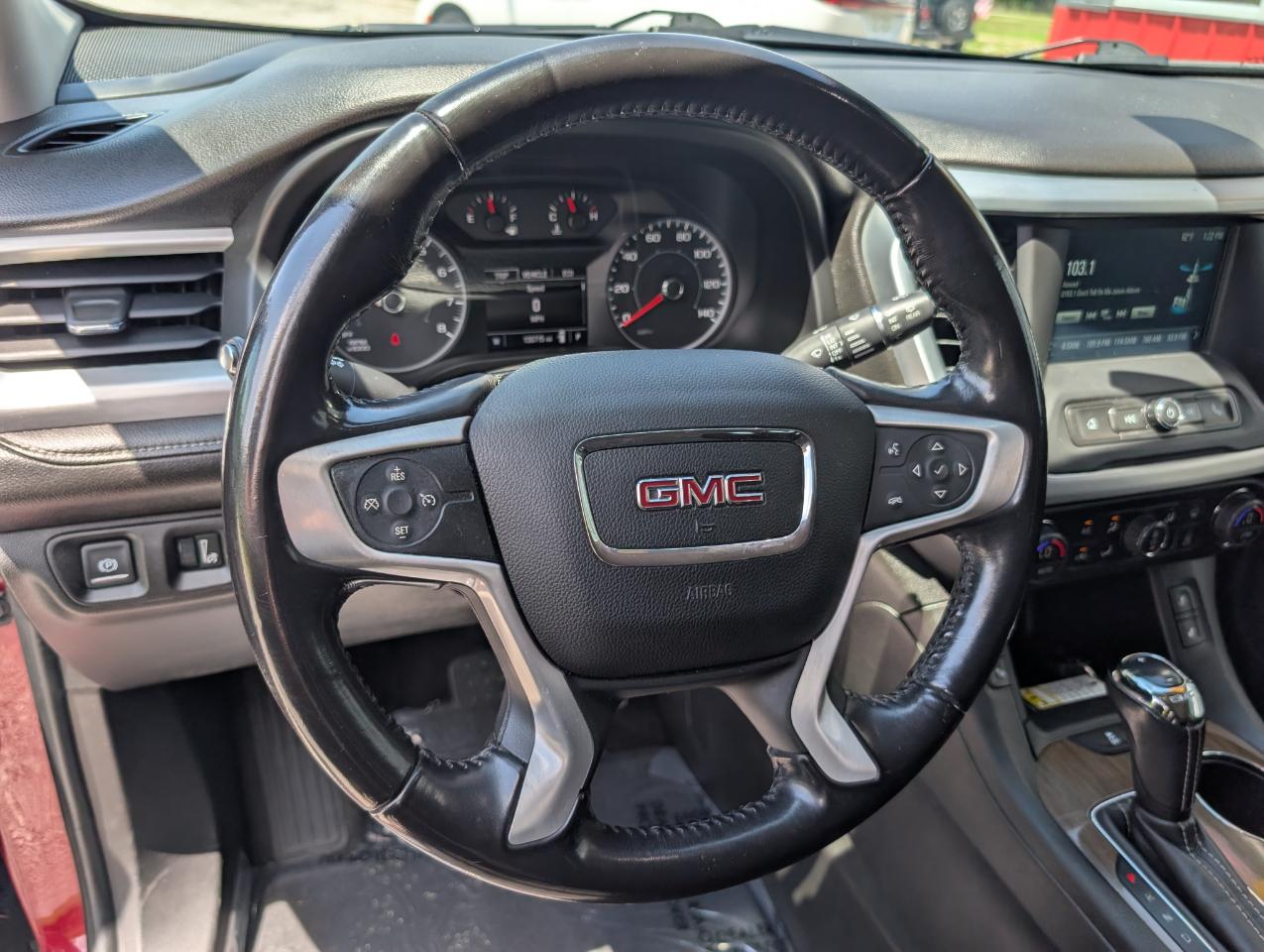 GMC Acadia SLE-2 AWD 2018