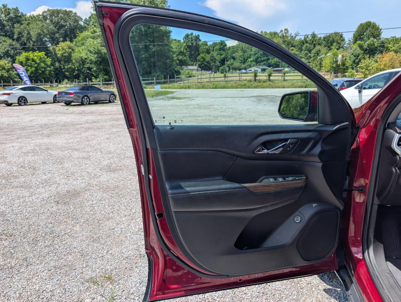 GMC Acadia SLE-2 AWD 2018