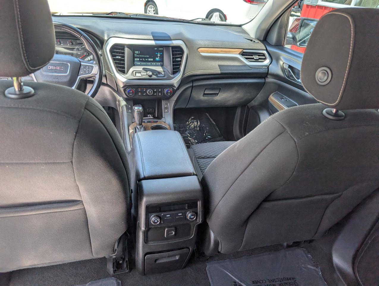 GMC Acadia SLE-2 AWD 2018