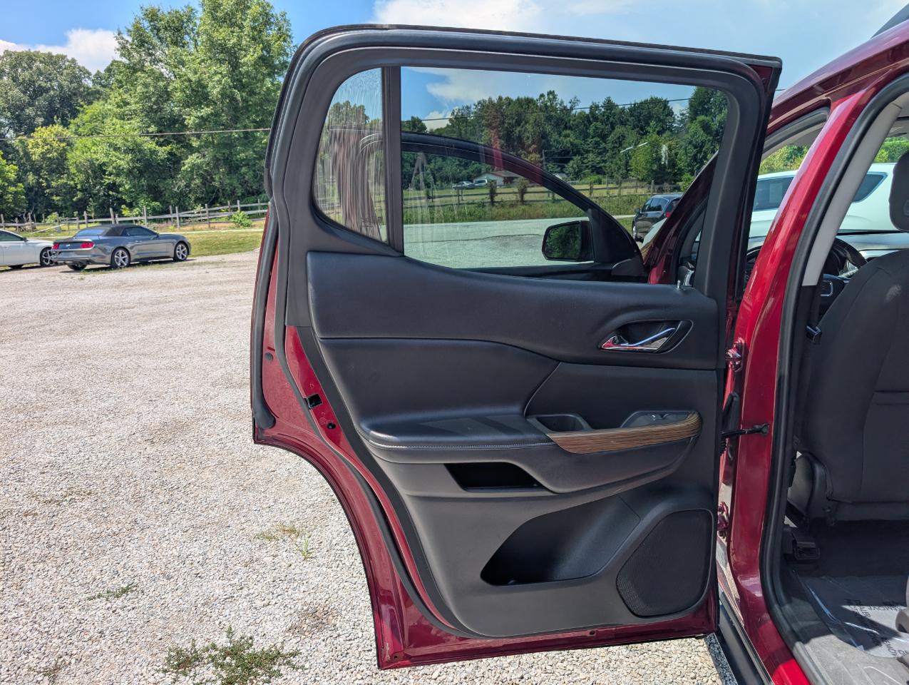 GMC Acadia SLE-2 AWD 2018