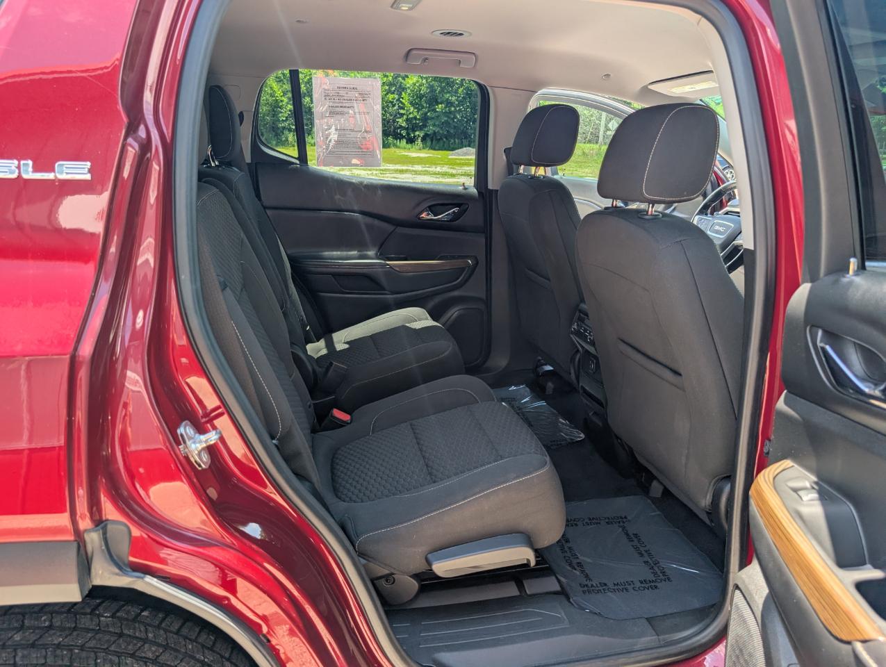 GMC Acadia SLE-2 AWD 2018