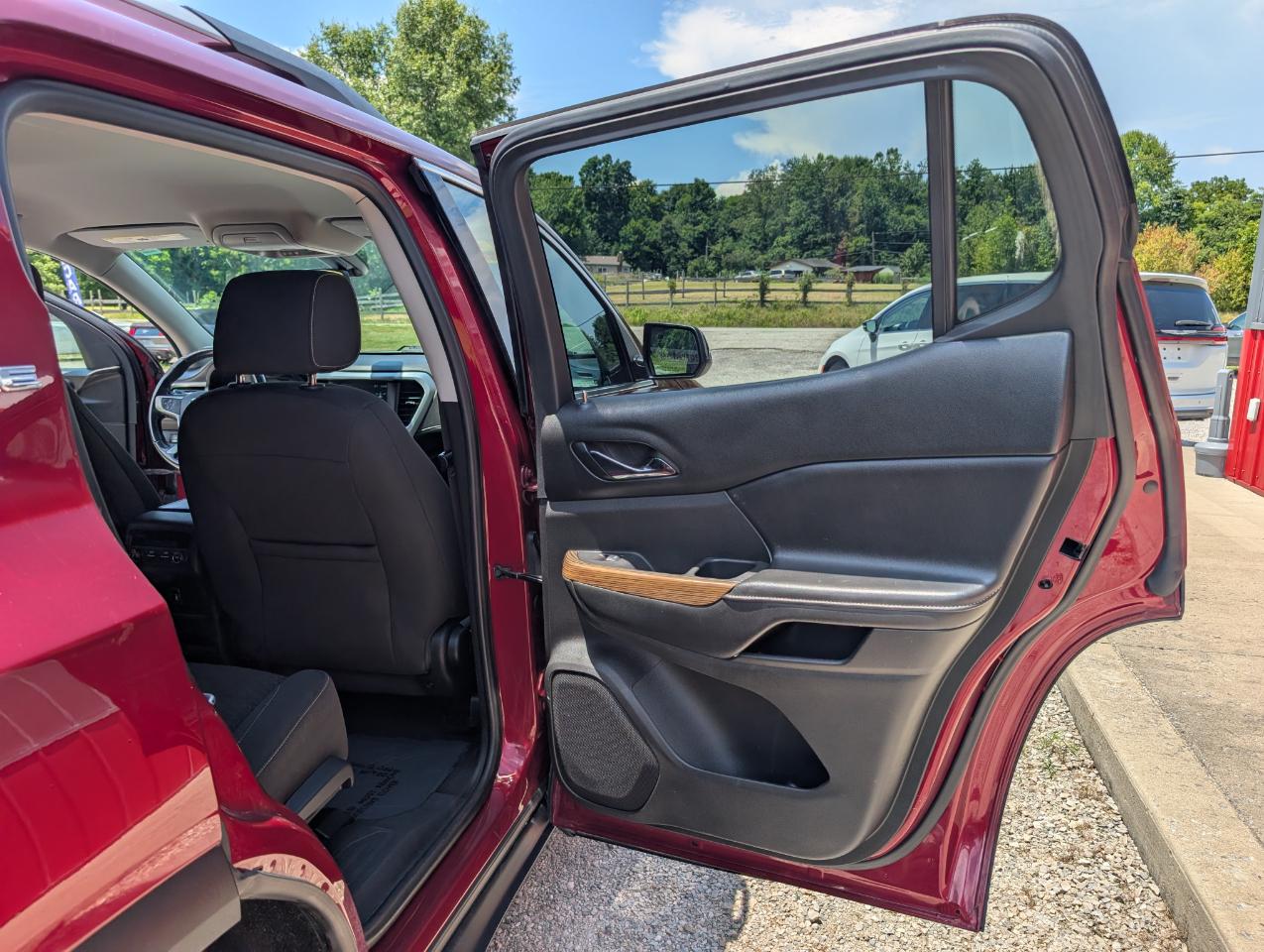 GMC Acadia SLE-2 AWD 2018