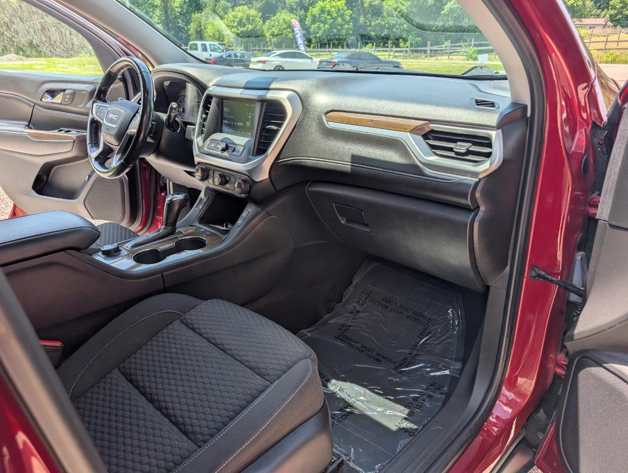 GMC Acadia SLE-2 AWD 2018