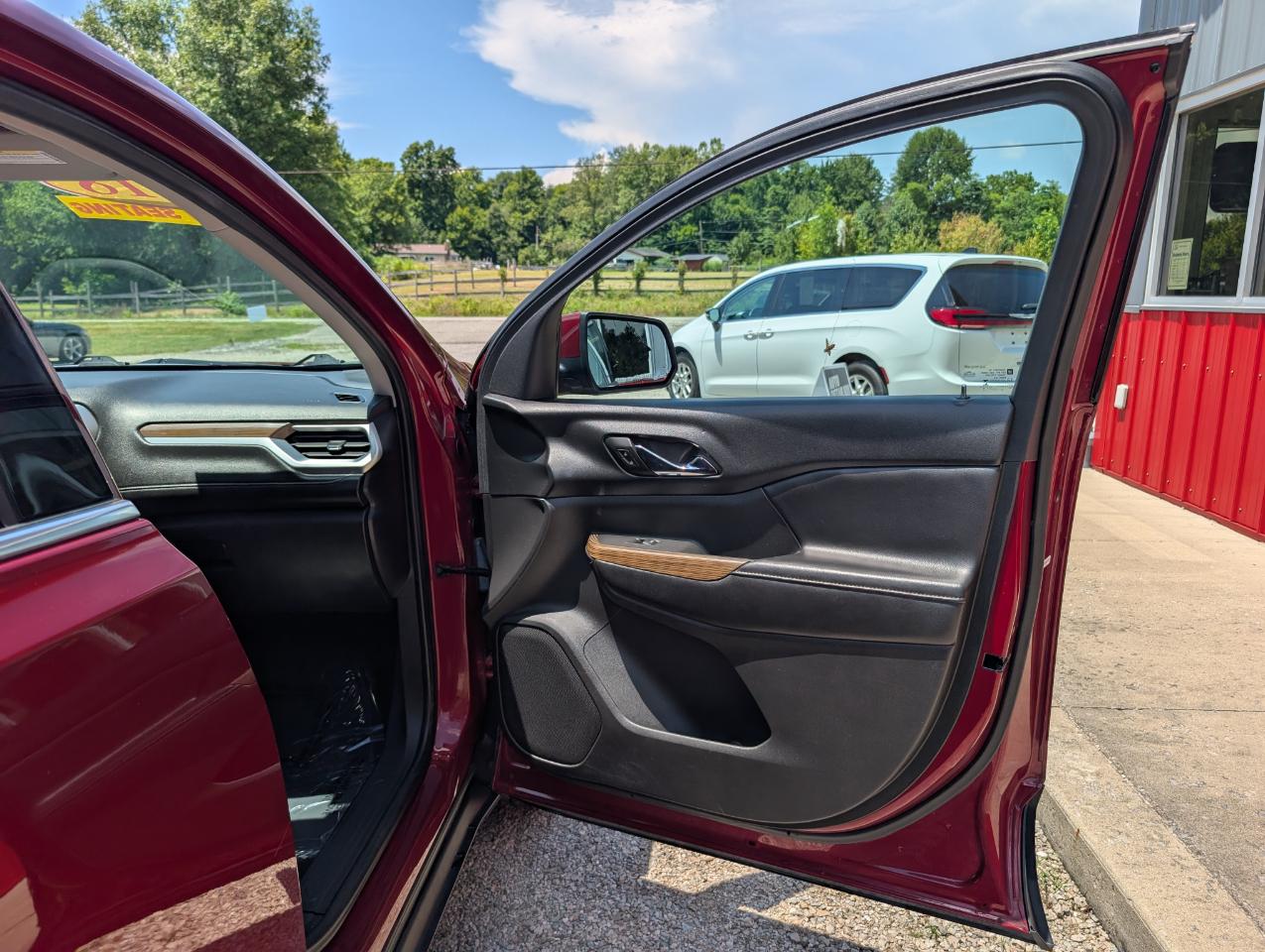 GMC Acadia SLE-2 AWD 2018