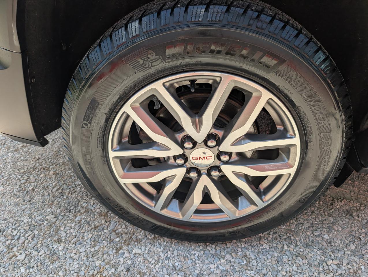 GMC Acadia SLE-2 AWD 2018