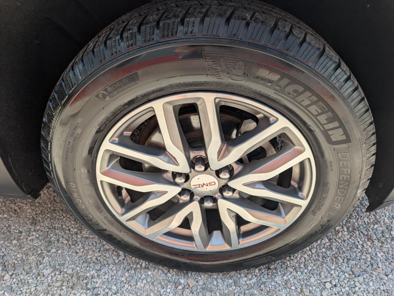 GMC Acadia SLE-2 AWD 2018