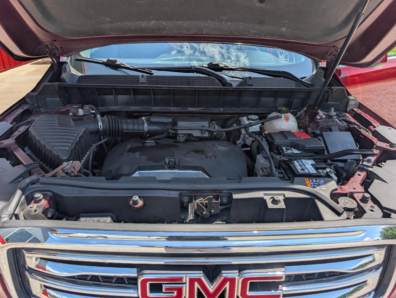 GMC Acadia SLE-2 AWD 2018