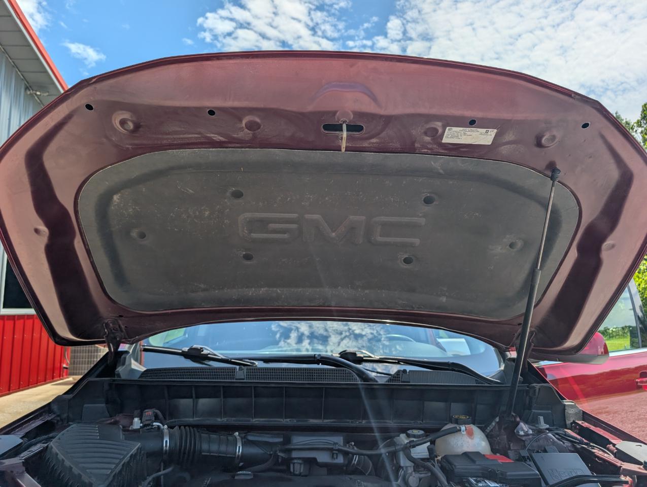 GMC Acadia SLE-2 AWD 2018