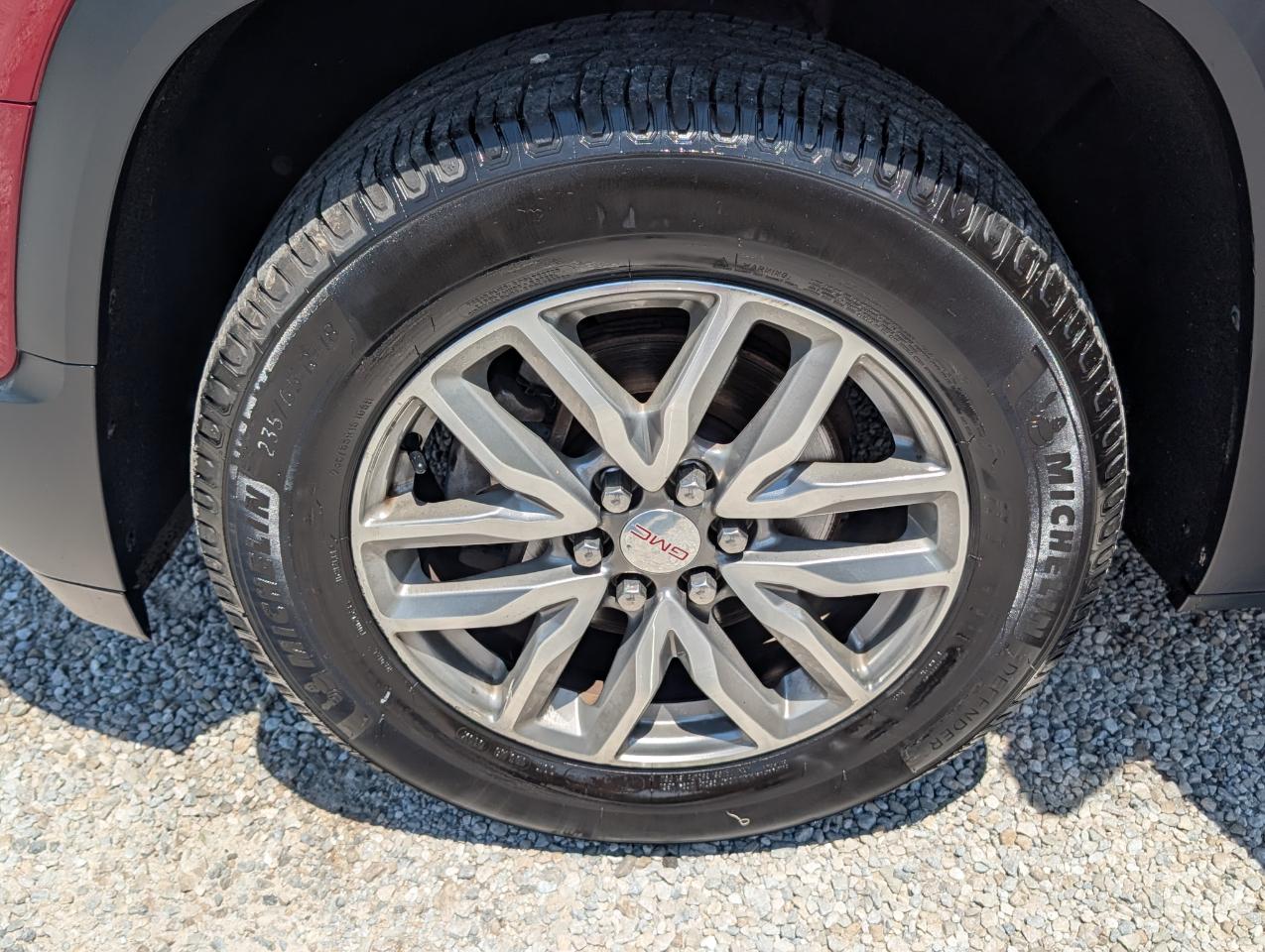 GMC Acadia SLE-2 AWD 2018