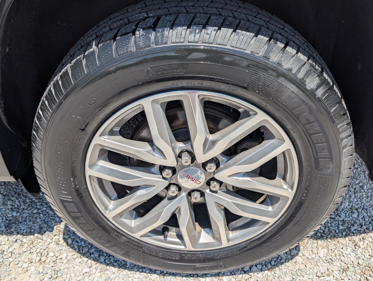 GMC Acadia SLE-2 AWD 2018