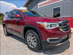 2018 GMC Acadia 