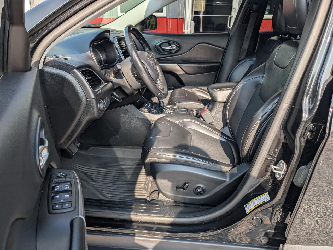 Jeep Cherokee Latitude Plus 4WD 2019