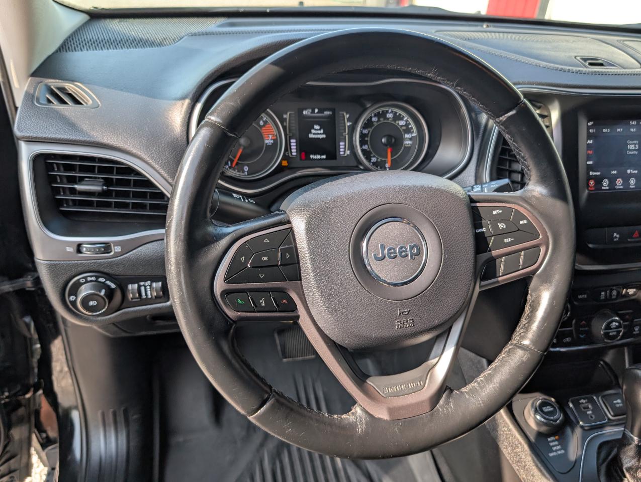 Jeep Cherokee Latitude Plus 4WD 2019