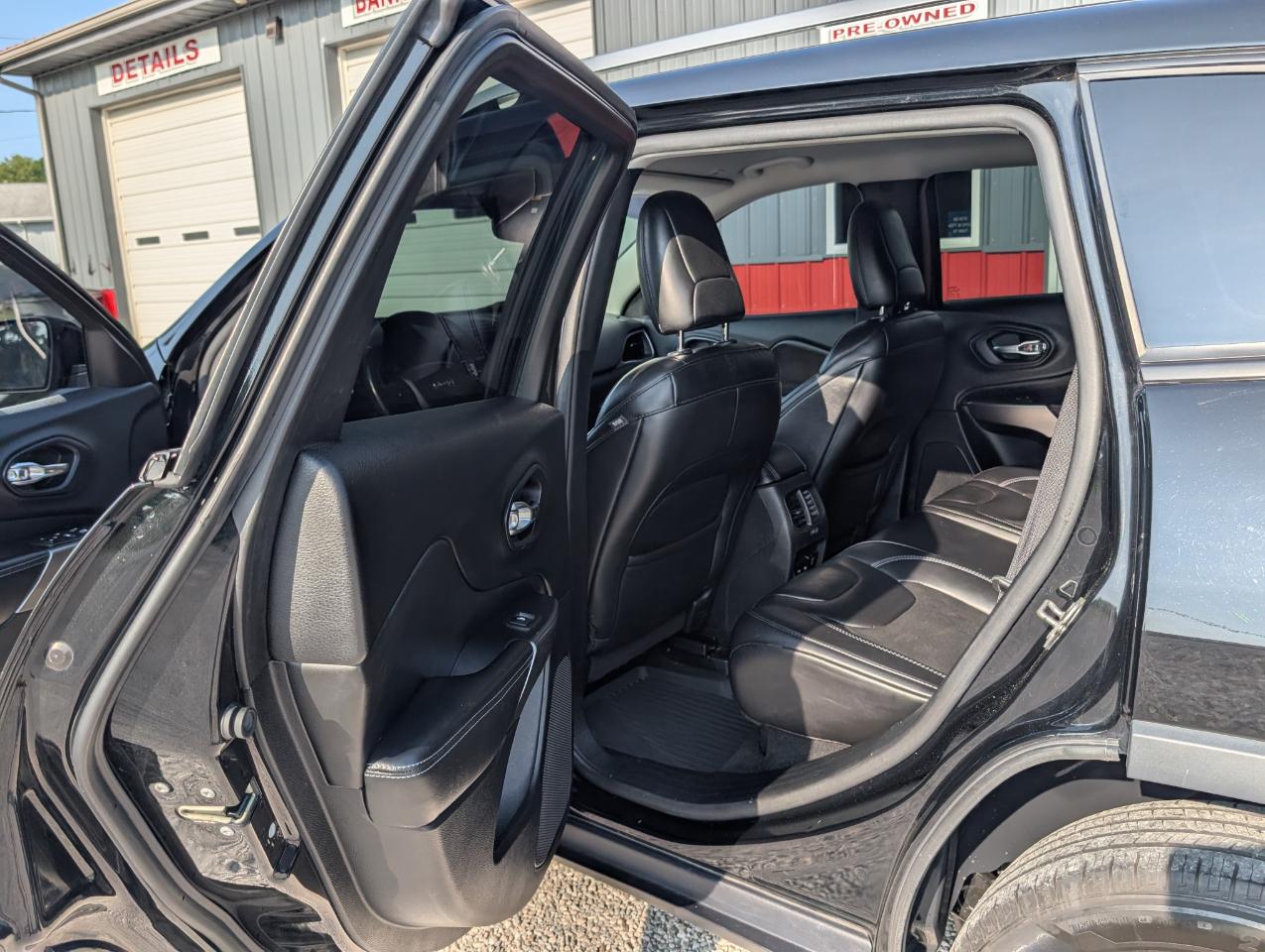 Jeep Cherokee Latitude Plus 4WD 2019