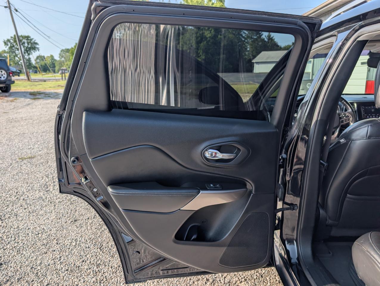 Jeep Cherokee Latitude Plus 4WD 2019