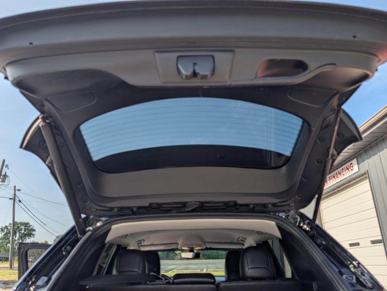 Jeep Cherokee Latitude Plus 4WD 2019