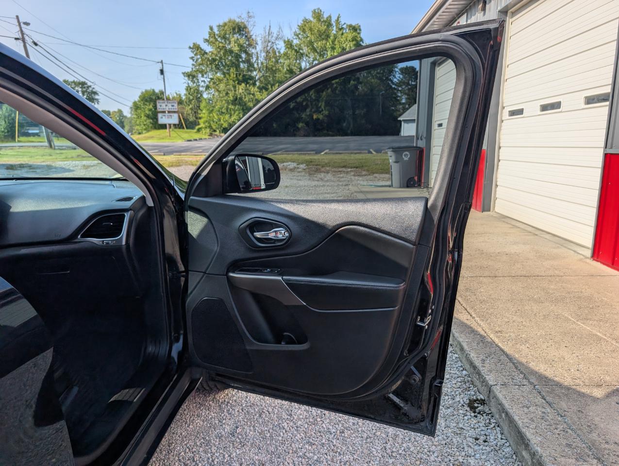 Jeep Cherokee Latitude Plus 4WD 2019