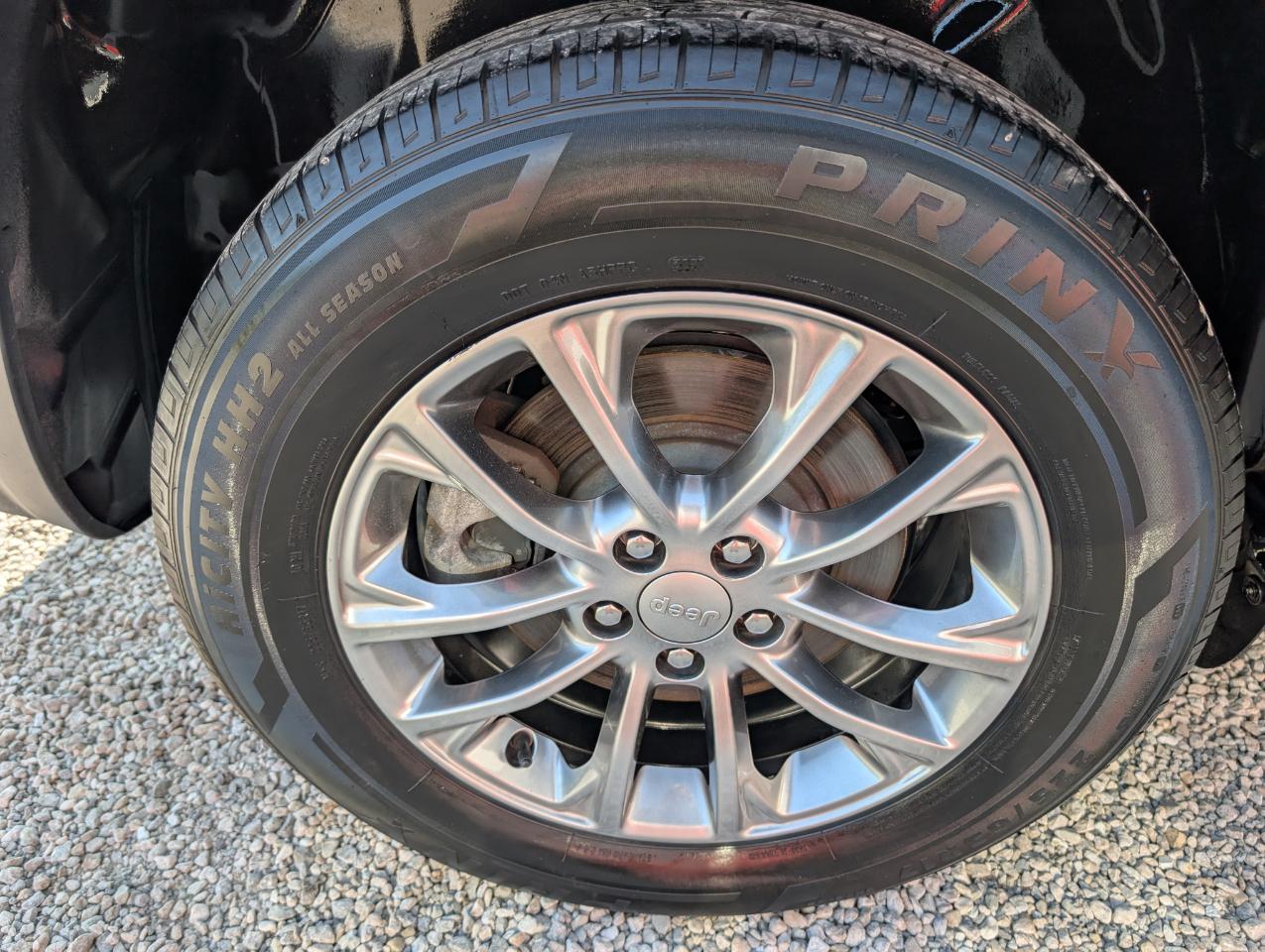 Jeep Cherokee Latitude Plus 4WD 2019