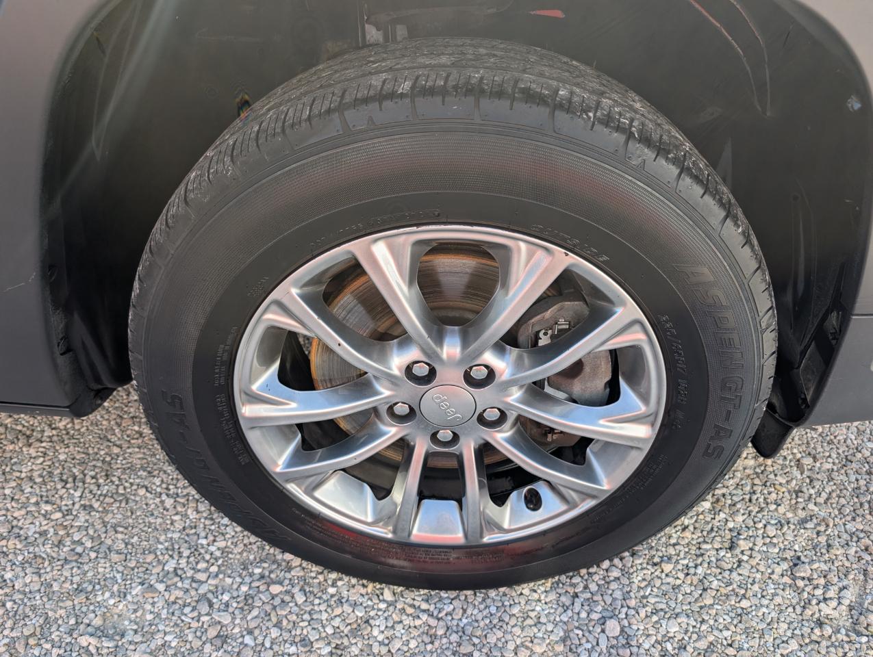 Jeep Cherokee Latitude Plus 4WD 2019