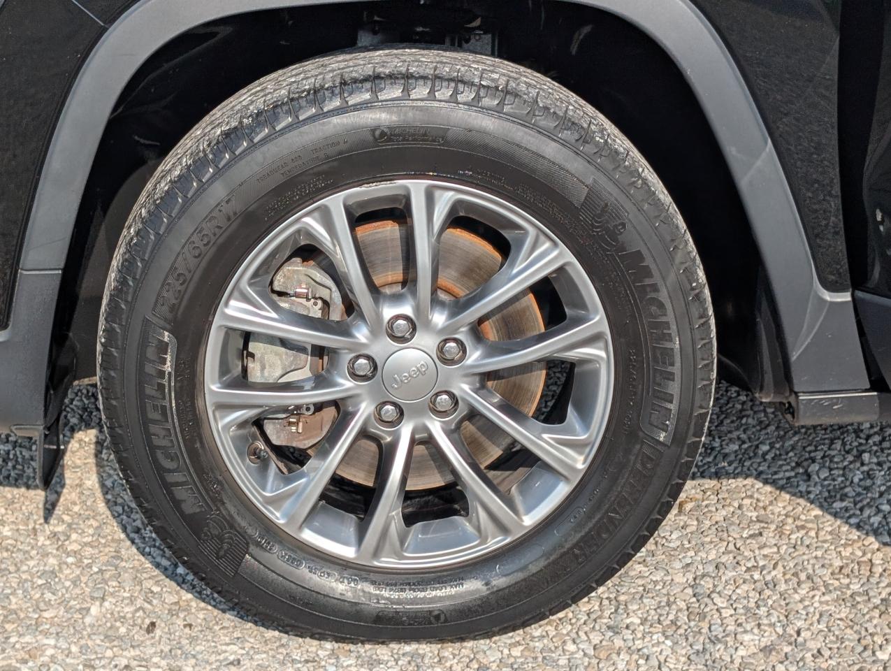 Jeep Cherokee Latitude Plus 4WD 2019
