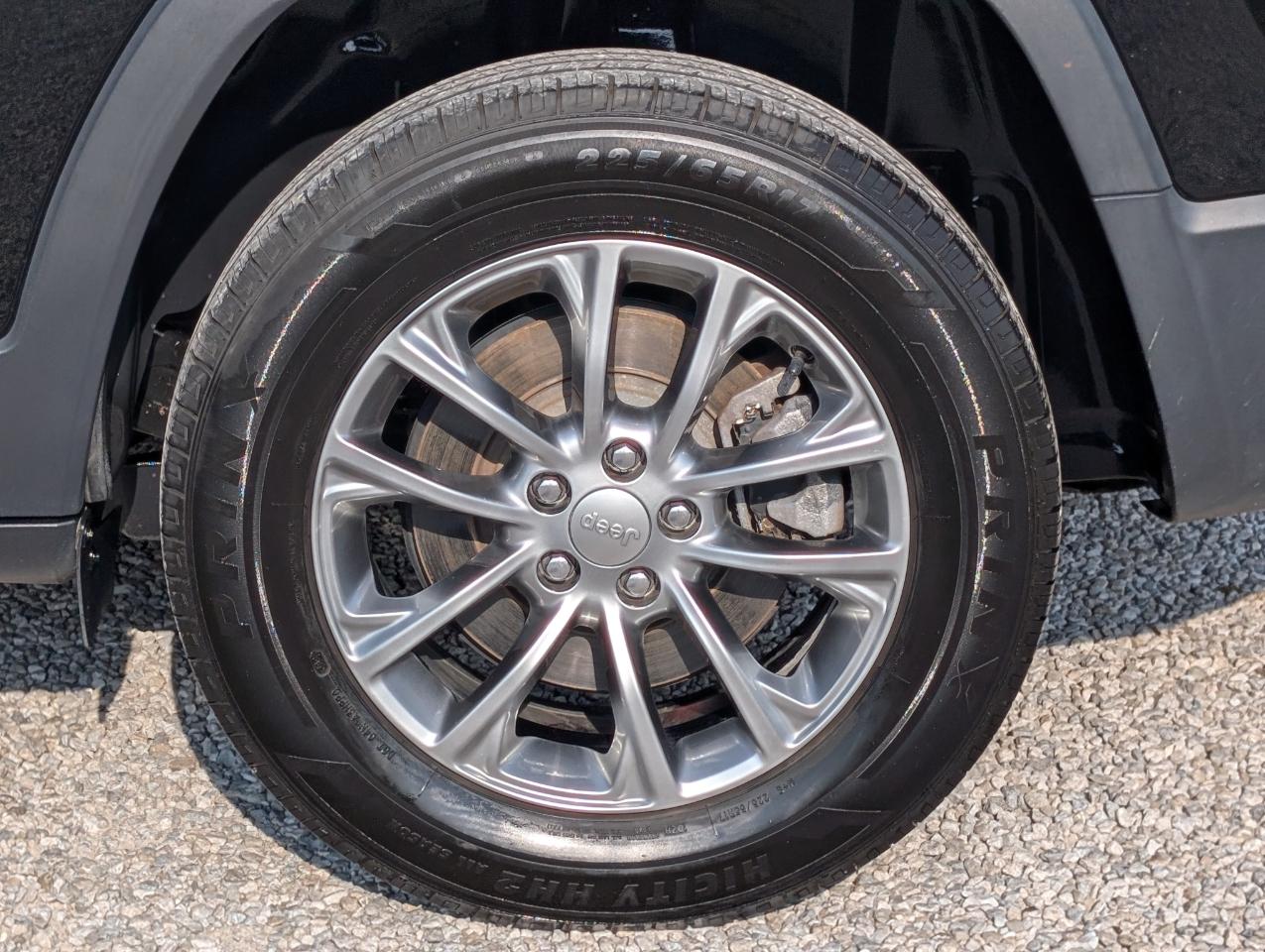 Jeep Cherokee Latitude Plus 4WD 2019