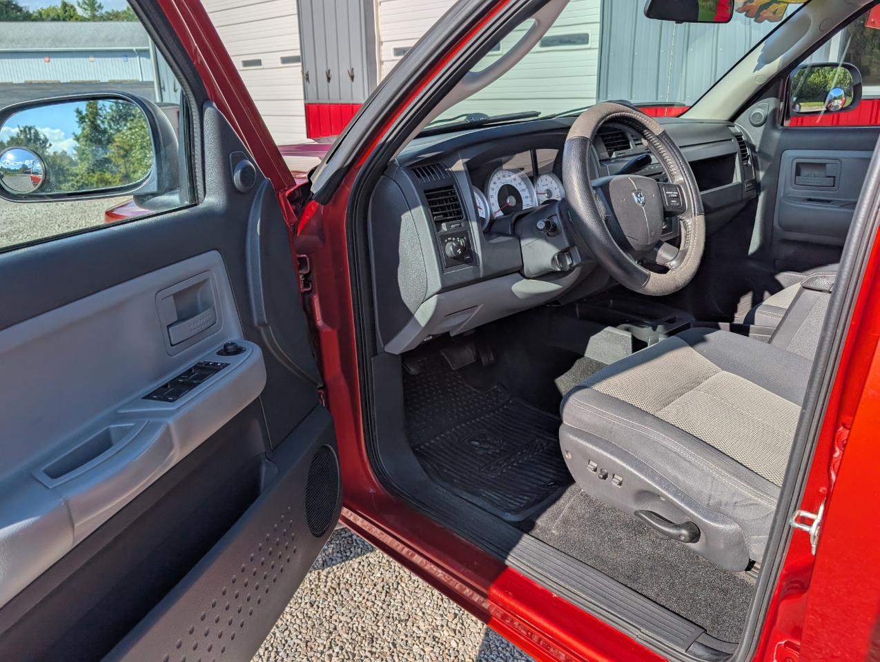 Dodge Dakota TRX Crew Cab 4WD 2008