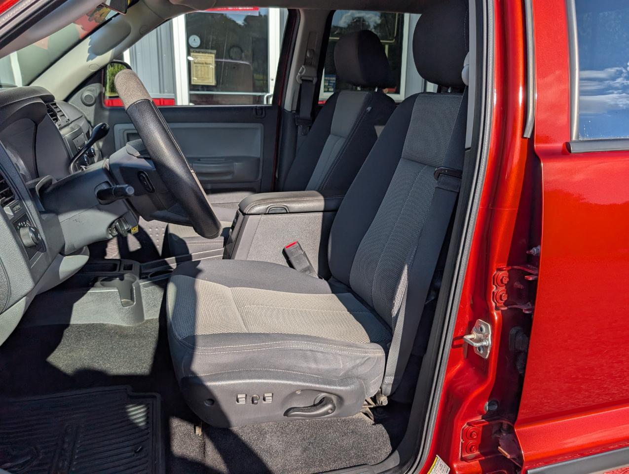 Dodge Dakota TRX Crew Cab 4WD 2008