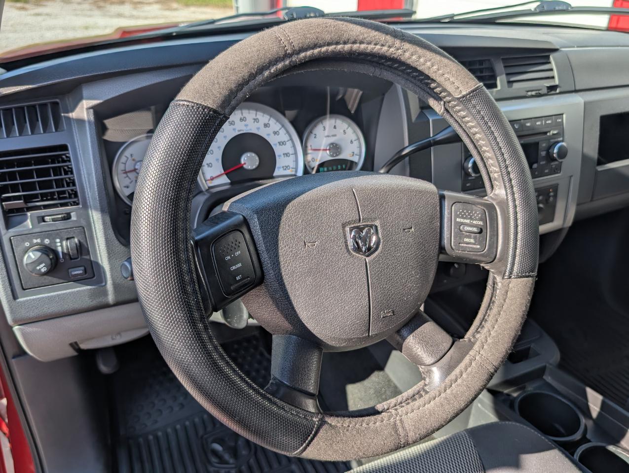 Dodge Dakota TRX Crew Cab 4WD 2008