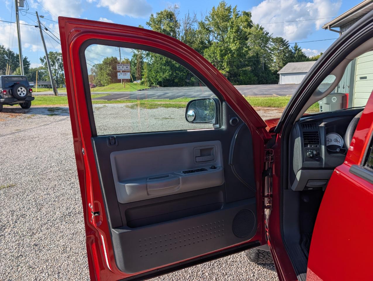 Dodge Dakota TRX Crew Cab 4WD 2008