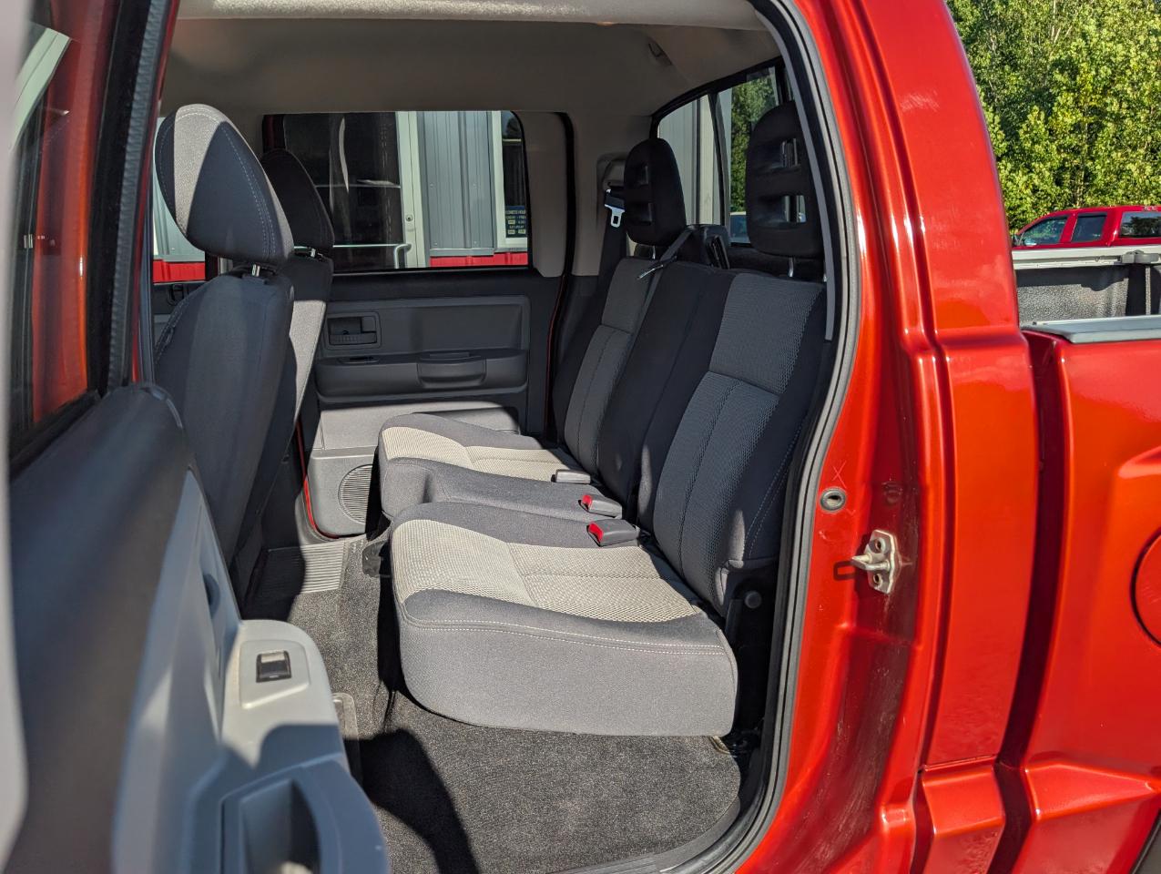Dodge Dakota TRX Crew Cab 4WD 2008