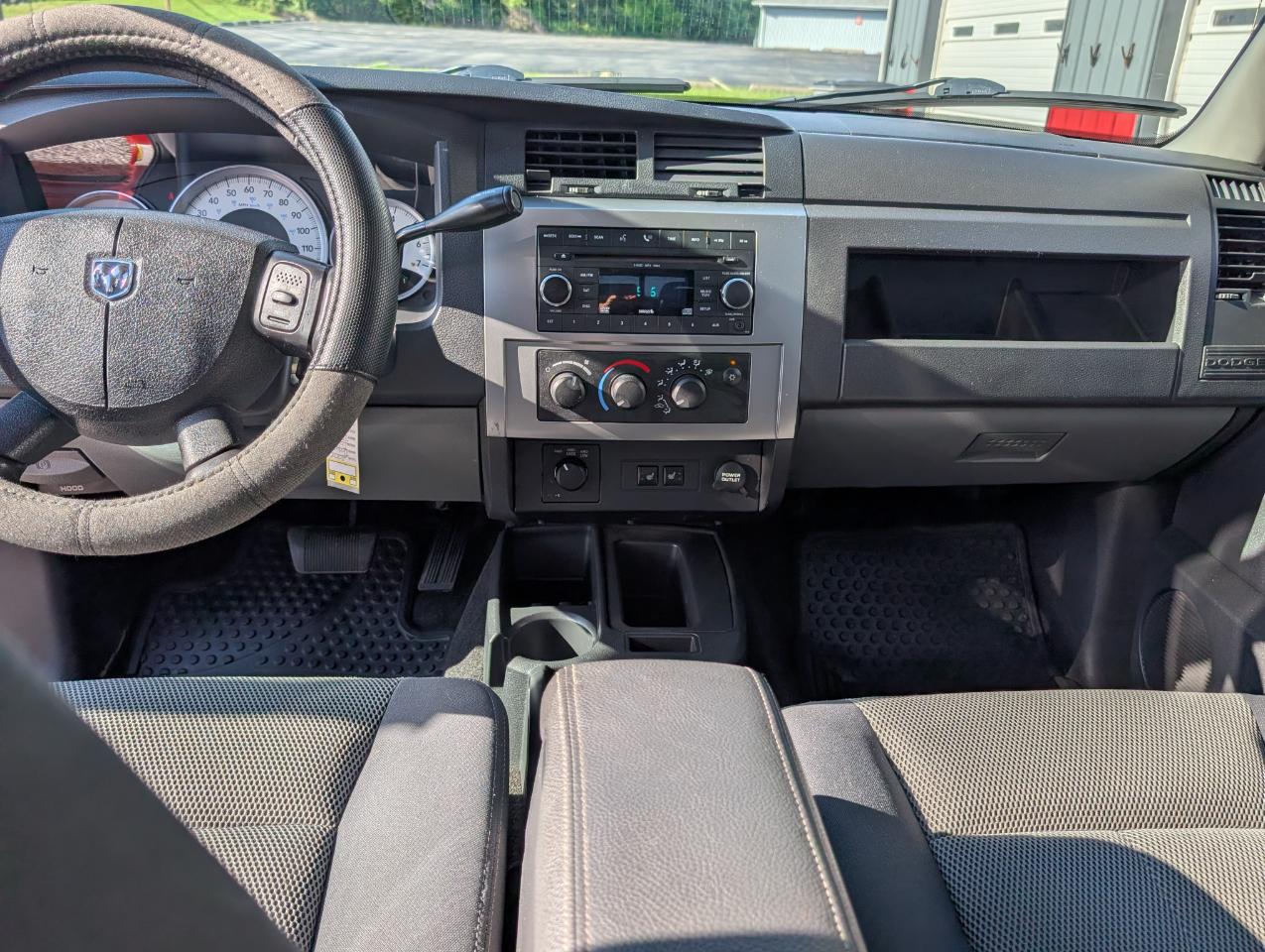 Dodge Dakota TRX Crew Cab 4WD 2008