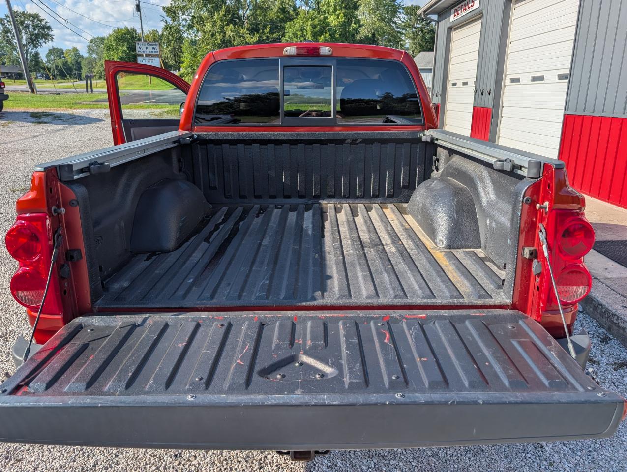 Dodge Dakota TRX Crew Cab 4WD 2008