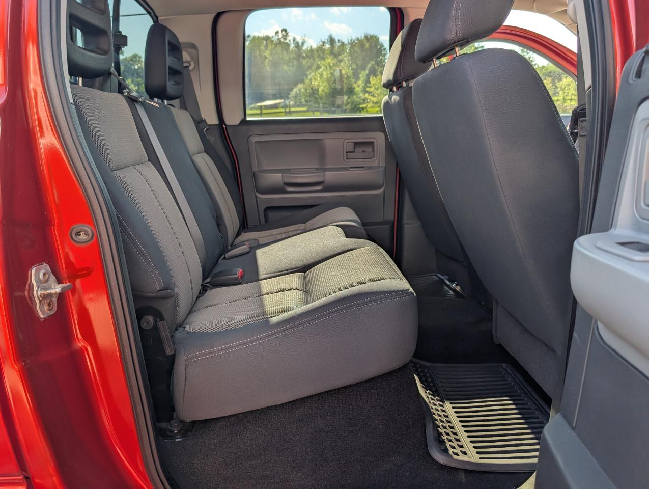 Dodge Dakota TRX Crew Cab 4WD 2008