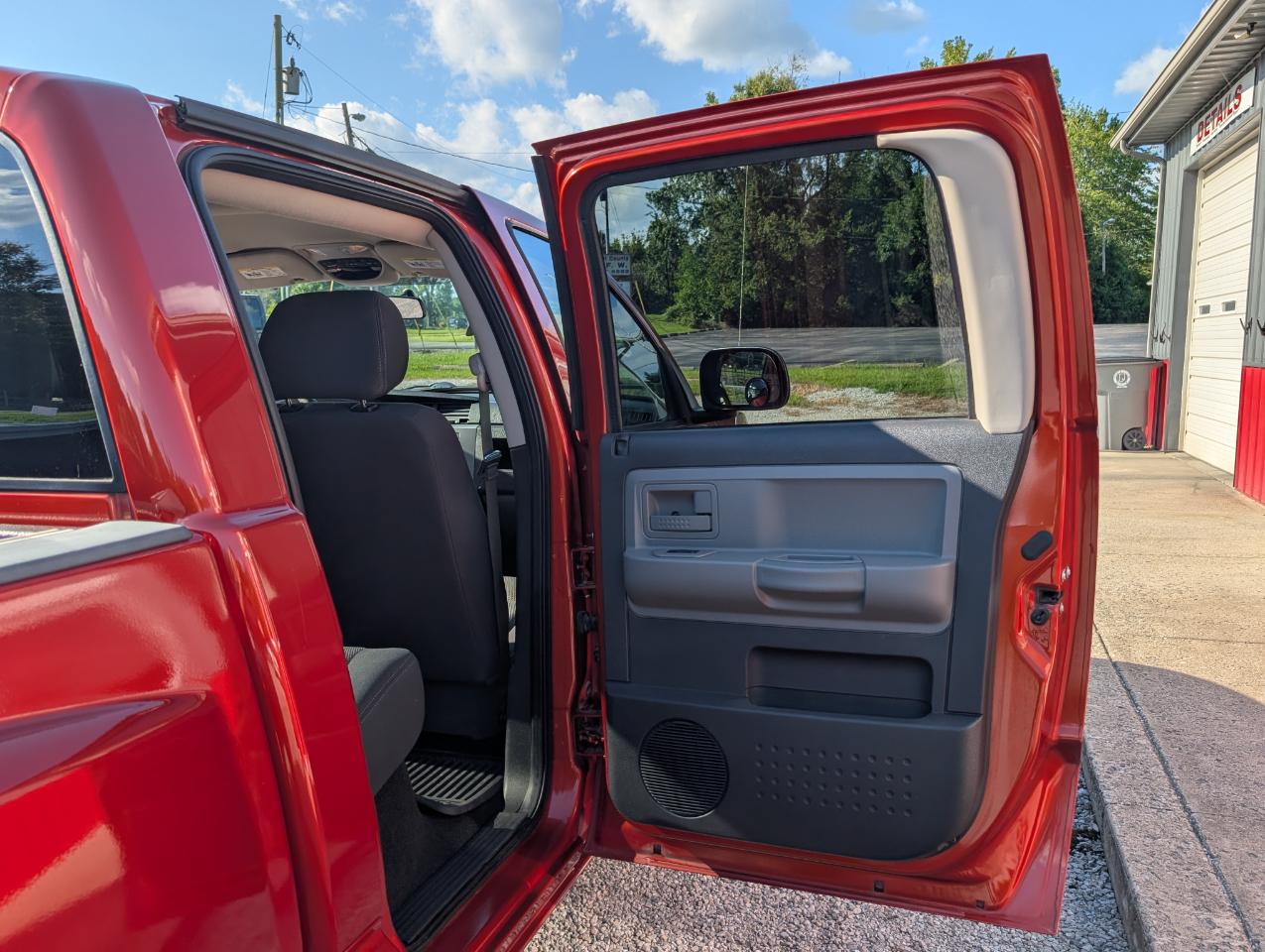 Dodge Dakota TRX Crew Cab 4WD 2008