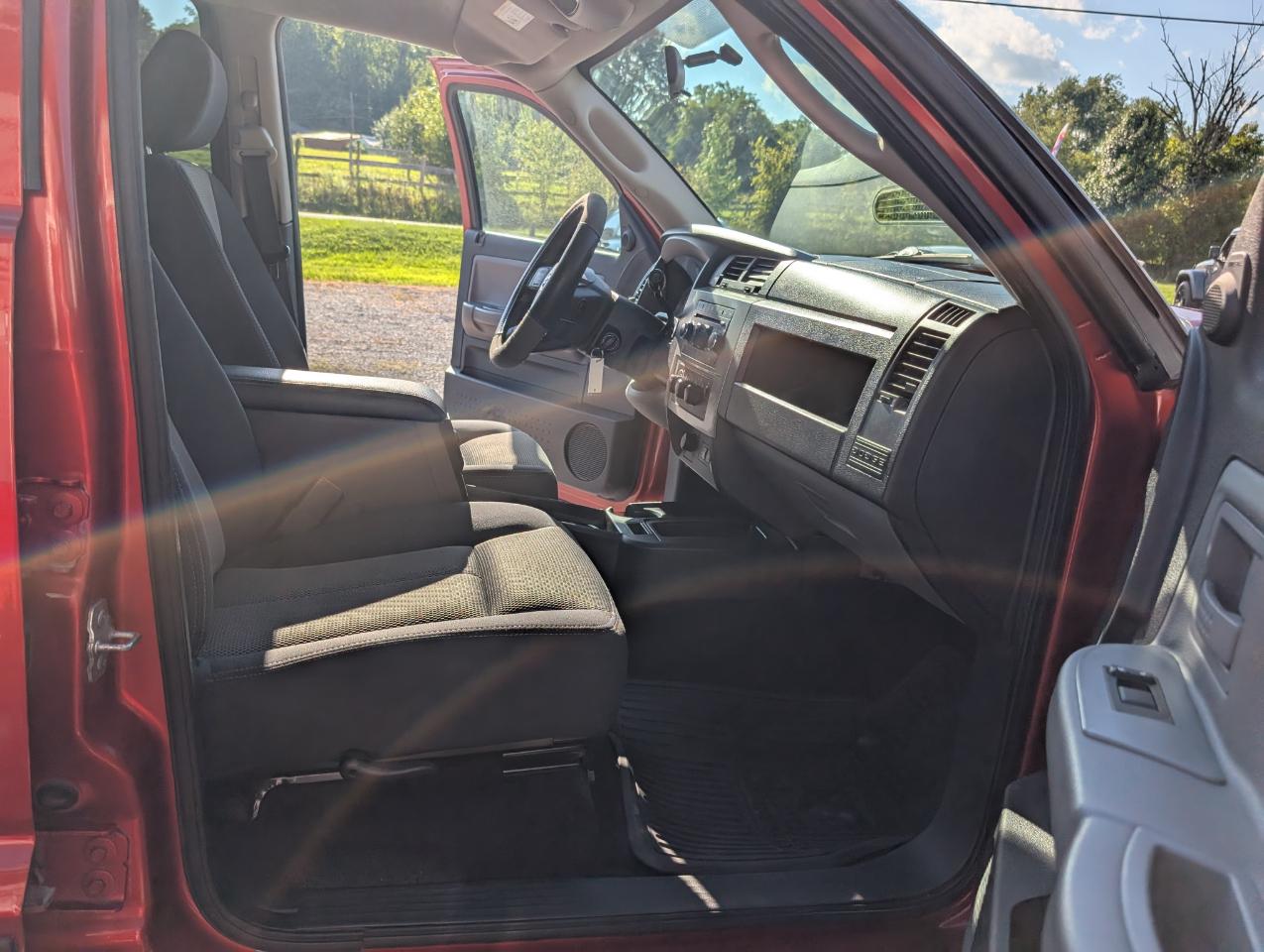 Dodge Dakota TRX Crew Cab 4WD 2008