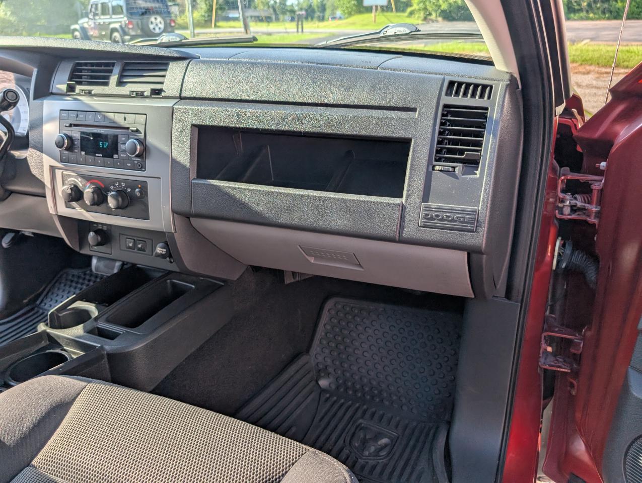 Dodge Dakota TRX Crew Cab 4WD 2008