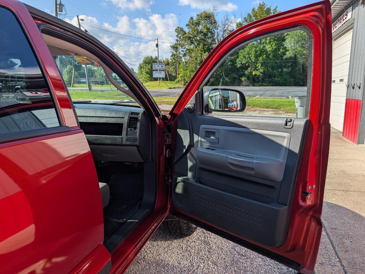 Dodge Dakota TRX Crew Cab 4WD 2008