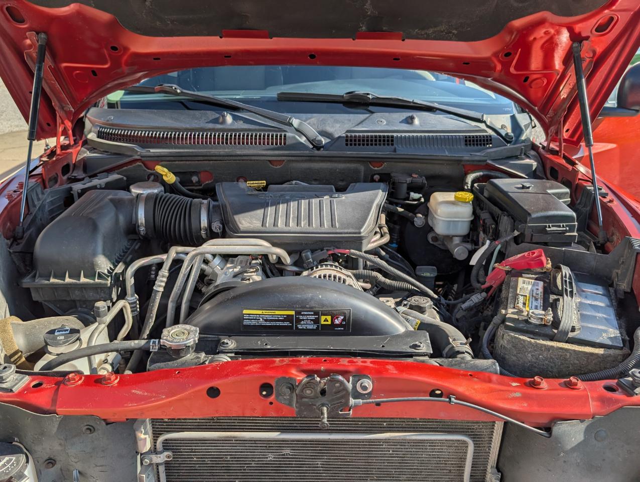 Dodge Dakota TRX Crew Cab 4WD 2008