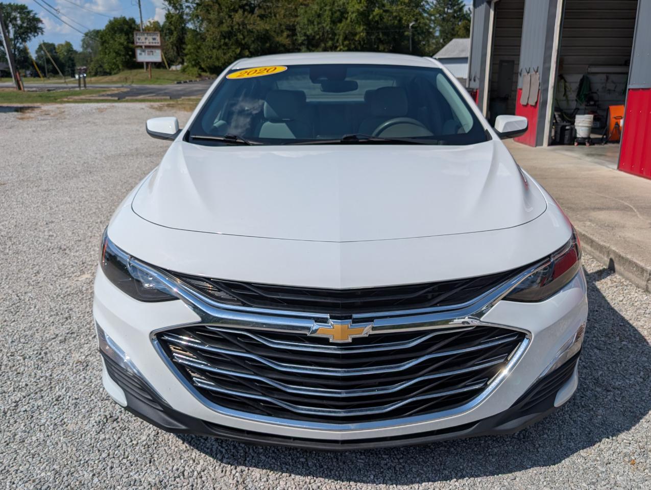 Chevrolet Malibu 4dr Sdn LS w/1FL 2020