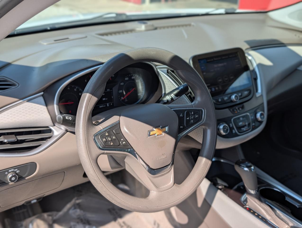 Chevrolet Malibu 4dr Sdn LS w/1FL 2020