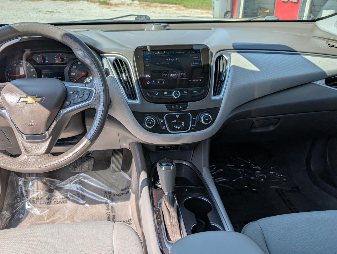 Chevrolet Malibu 4dr Sdn LS w/1FL 2020